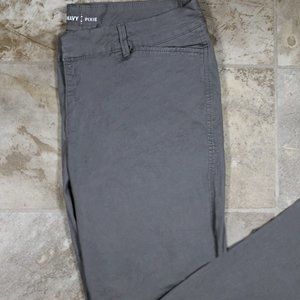 Old Navy Grey Formal Pants